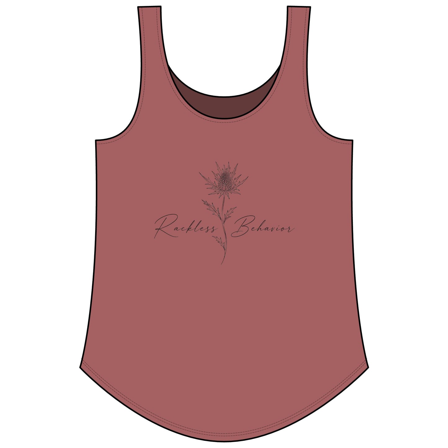 Rackless Behavior Everyday Tank