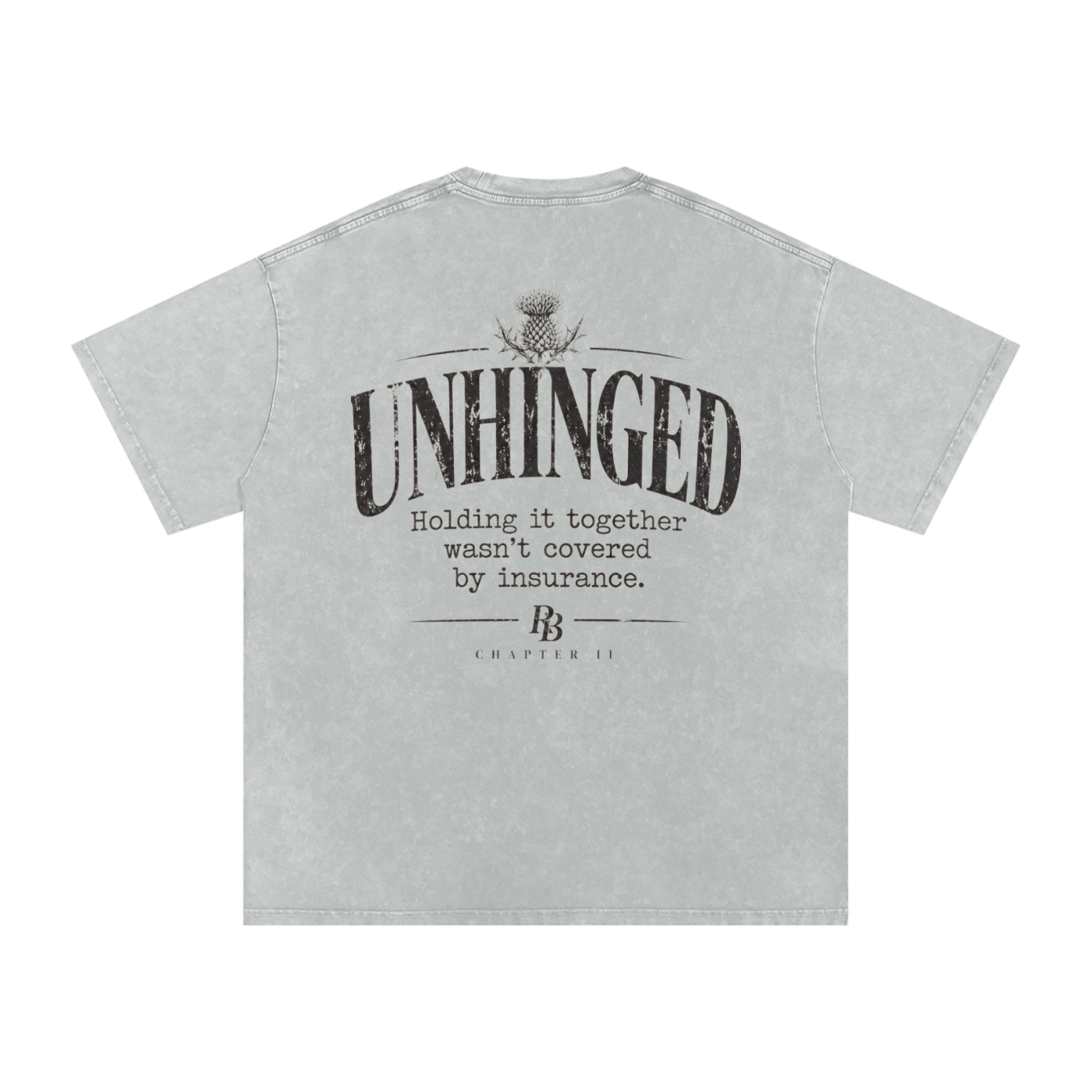 Unhinged Tee
