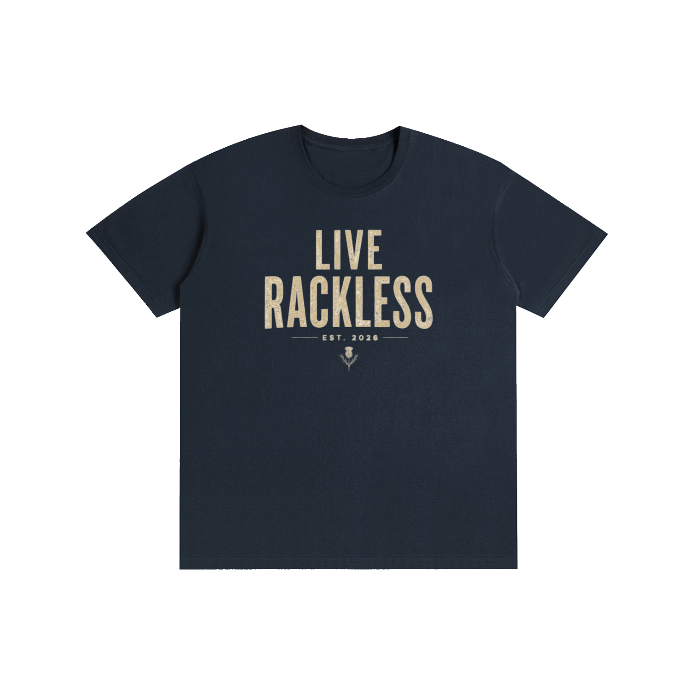 Live Rackless Tee