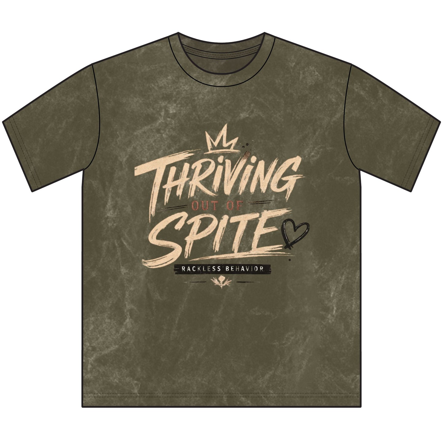 Thriving Out of Spite Tee