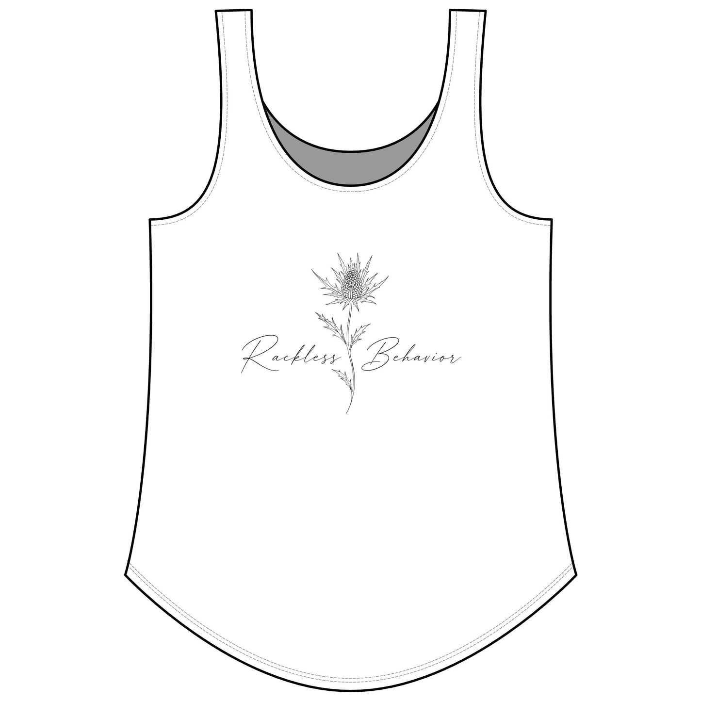 Rackless Behavior Everyday Tank