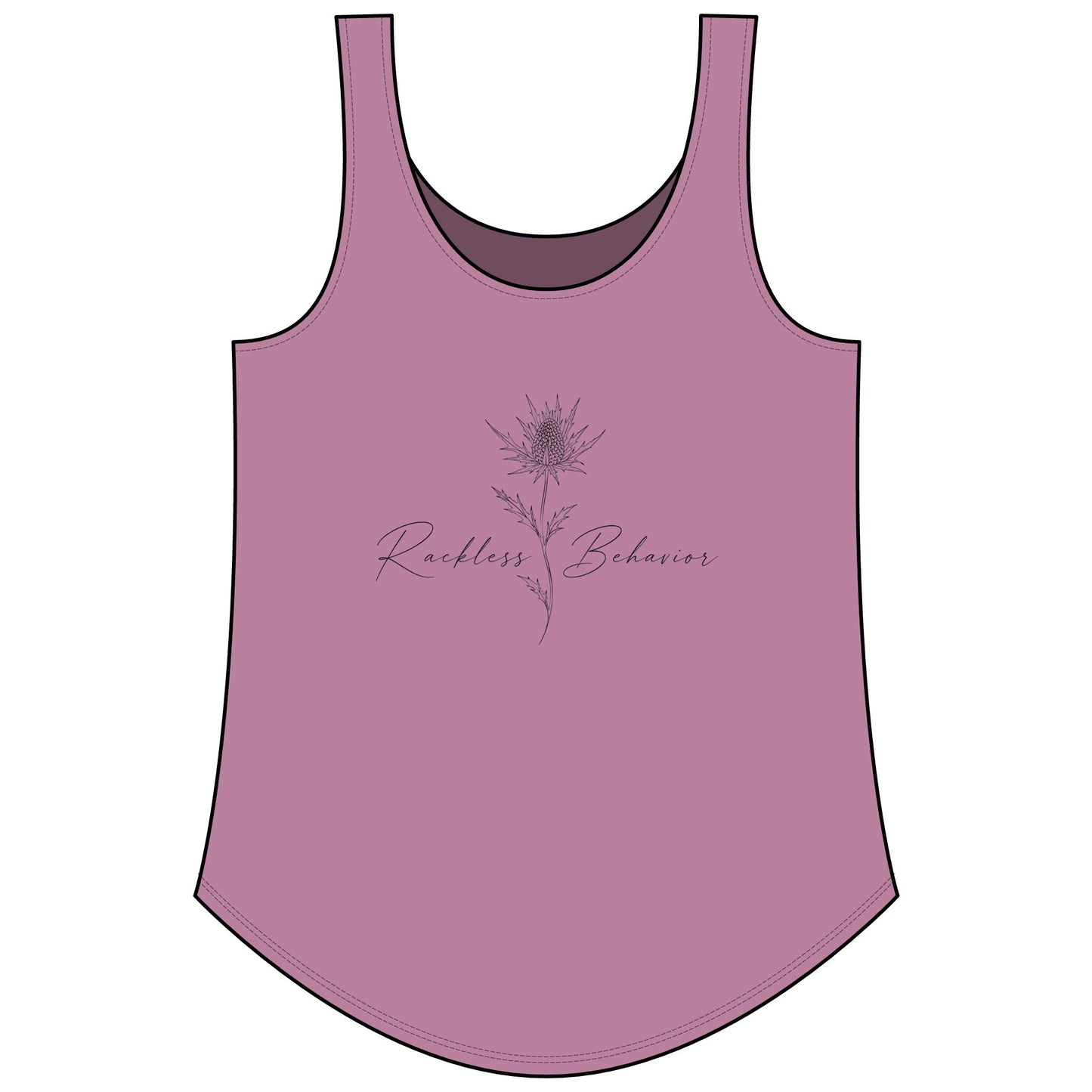 Rackless Behavior Everyday Tank