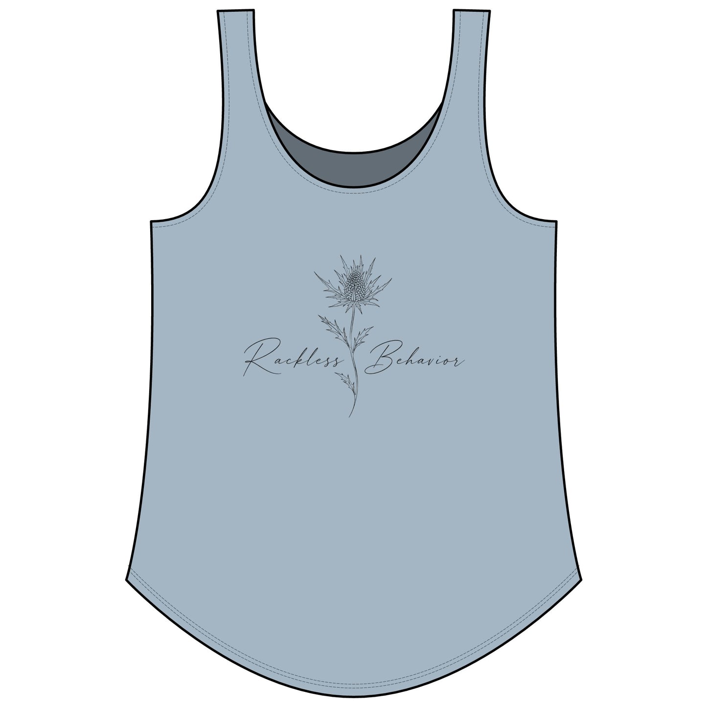 Rackless Behavior Everyday Tank