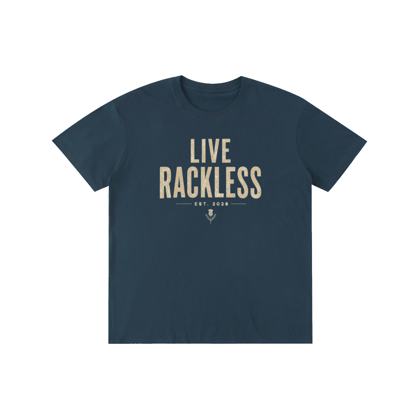 Live Rackless Tee