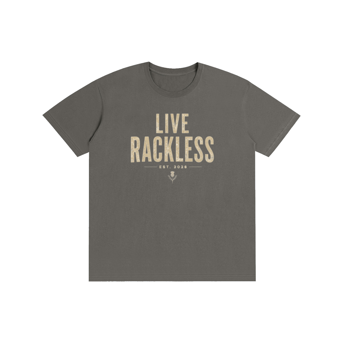 Live Rackless Tee