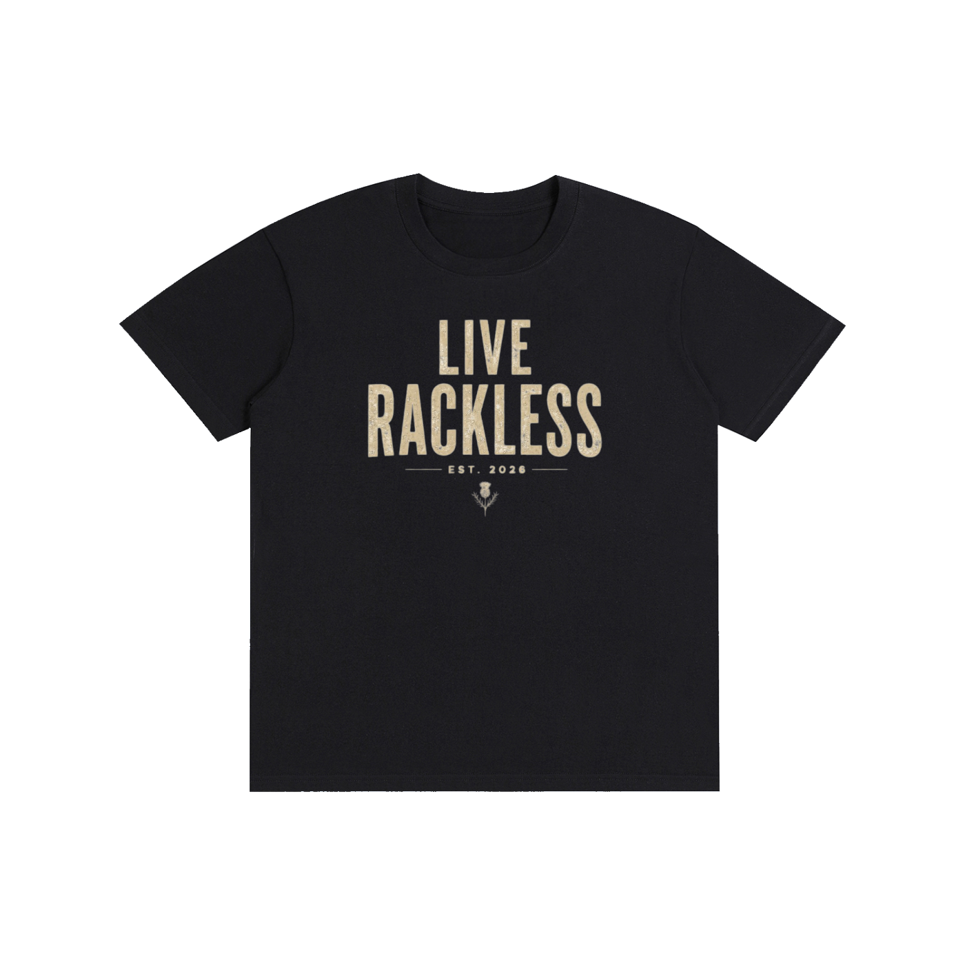 Live Rackless Tee