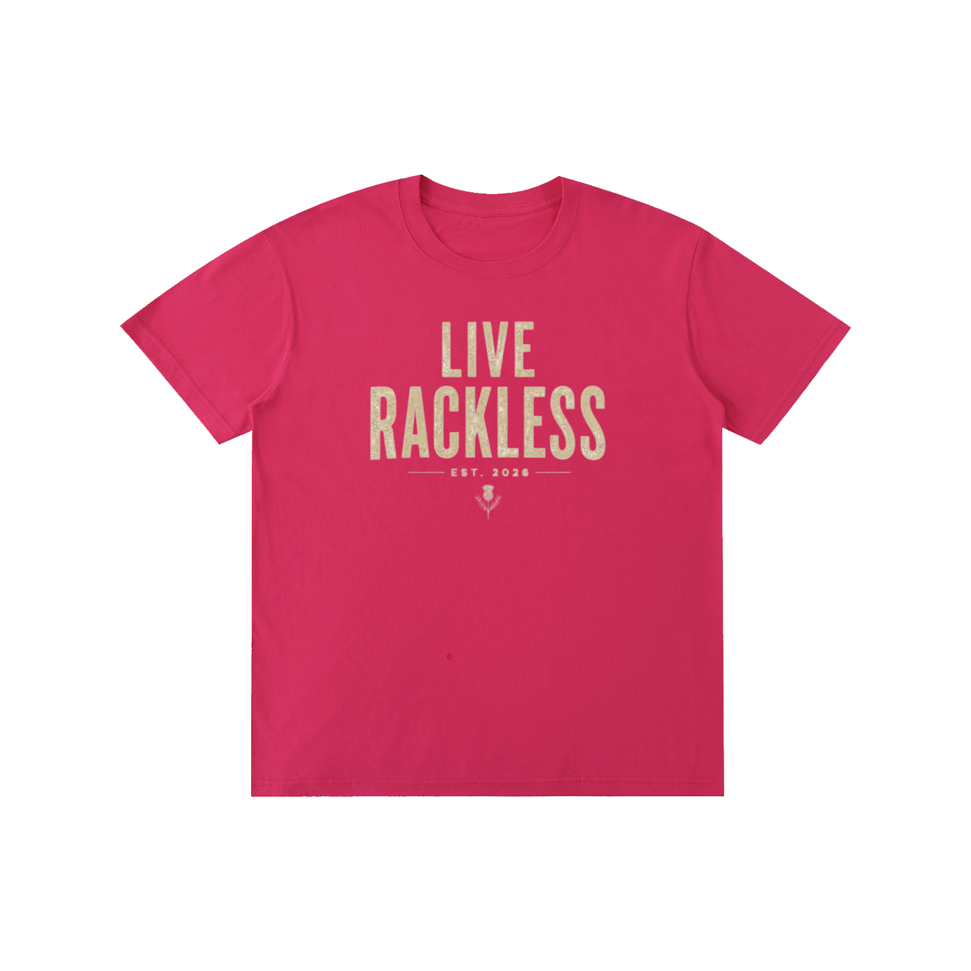Live Rackless Tee